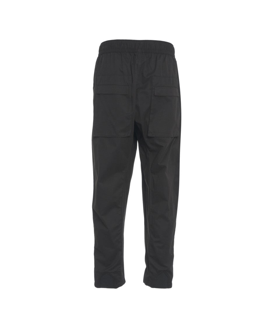 Thom Krom Cargo Pants With Buckle Closure