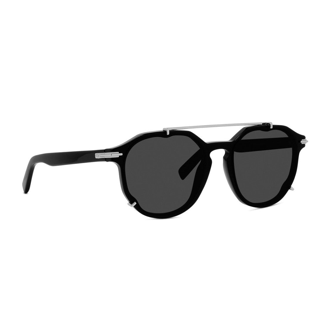 Dior Diorblacksuit Ri Sunglasses Acetate - Black