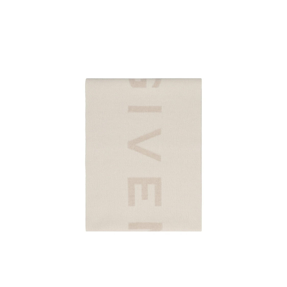 Givenchy Wool And Cashmere Scarf