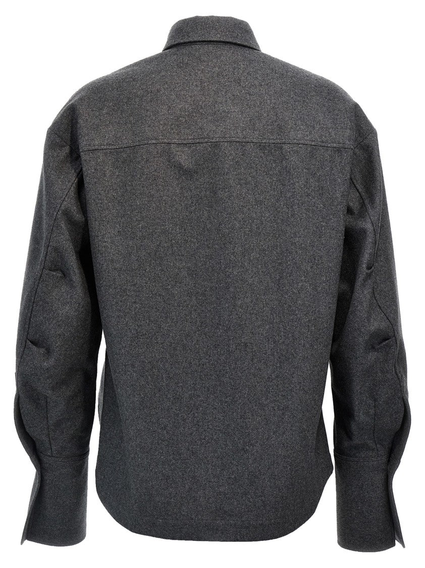 The Attico 'Eliza' Shirt