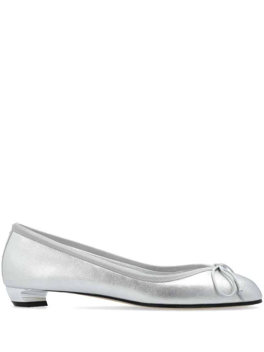 Alexander Mcqueen Armadillo Ballerina Shoes