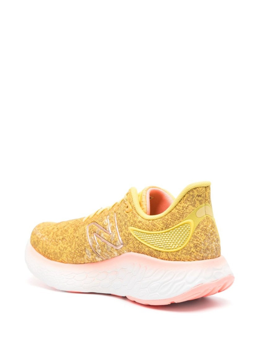 New Balance Fresh Foam Lace-Up Sneakers