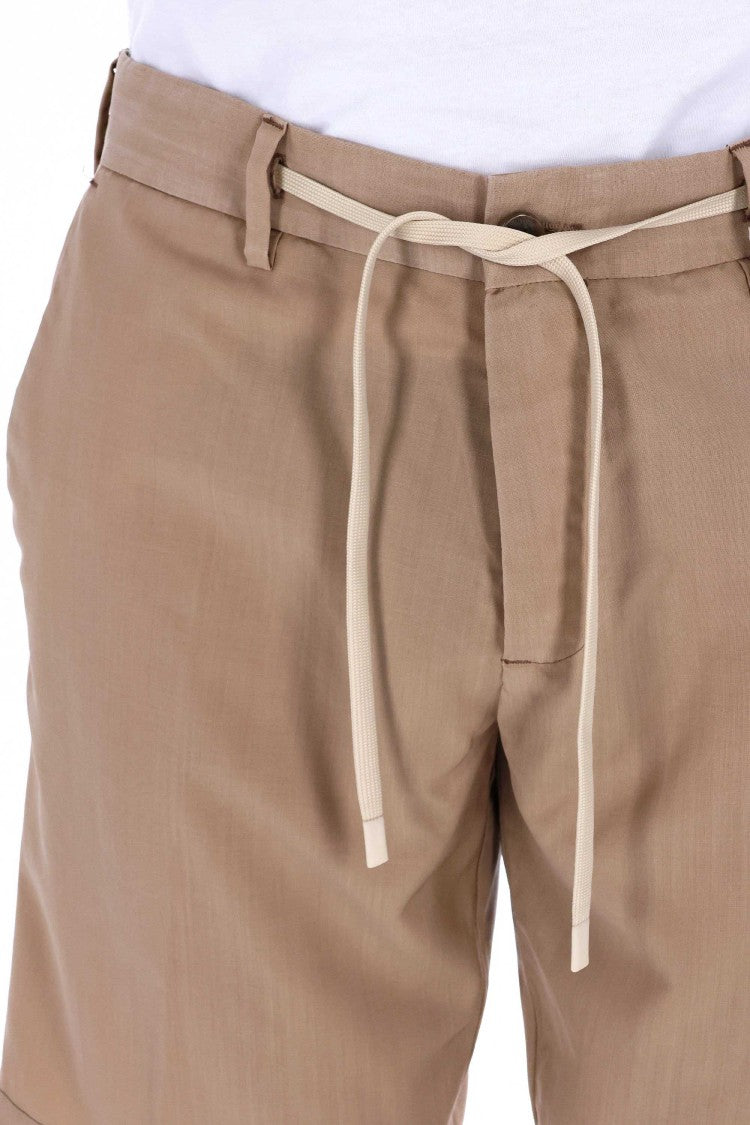 Myths Apollo Virgin Wool Bermuda