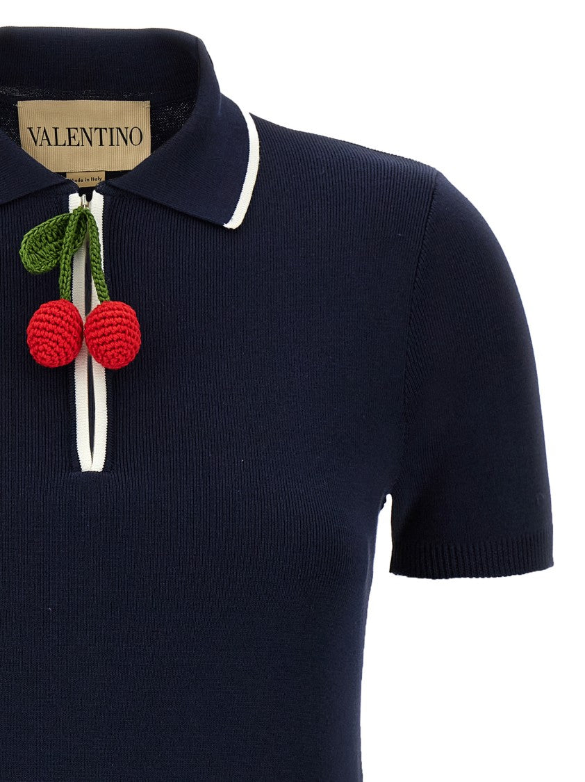 Valentino Garavani Cherryfic' Dress