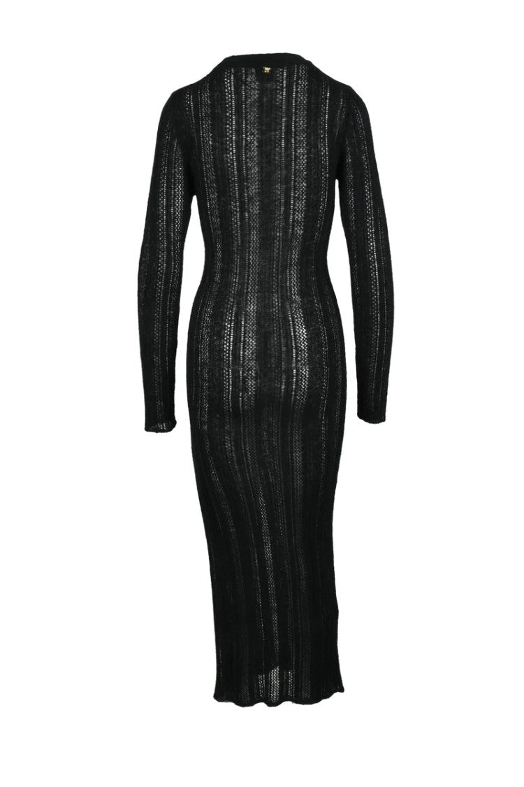 Pinko Dress - Black