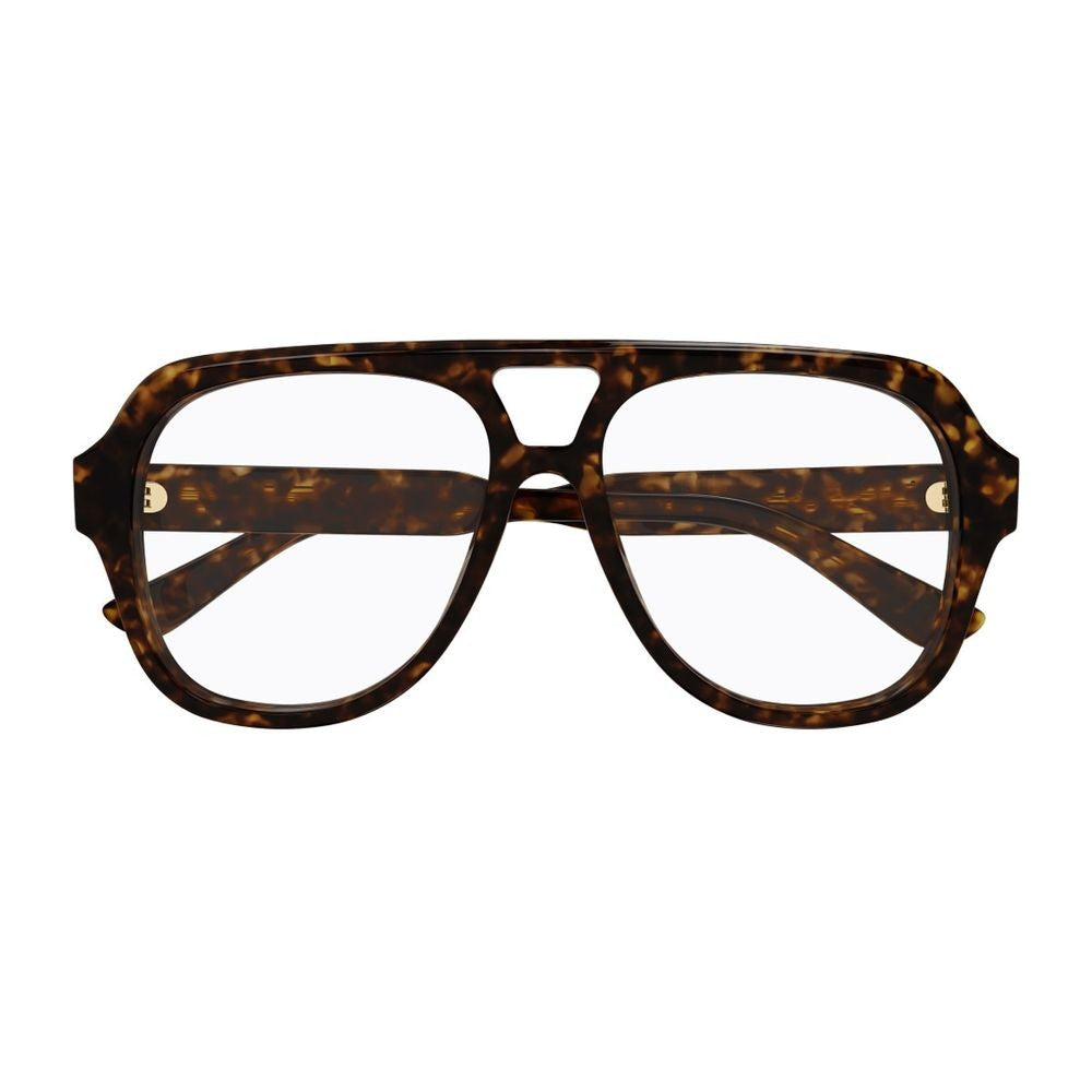 Chloé Ch0339o Linea Chloé Oversized Aviator Sunglasses