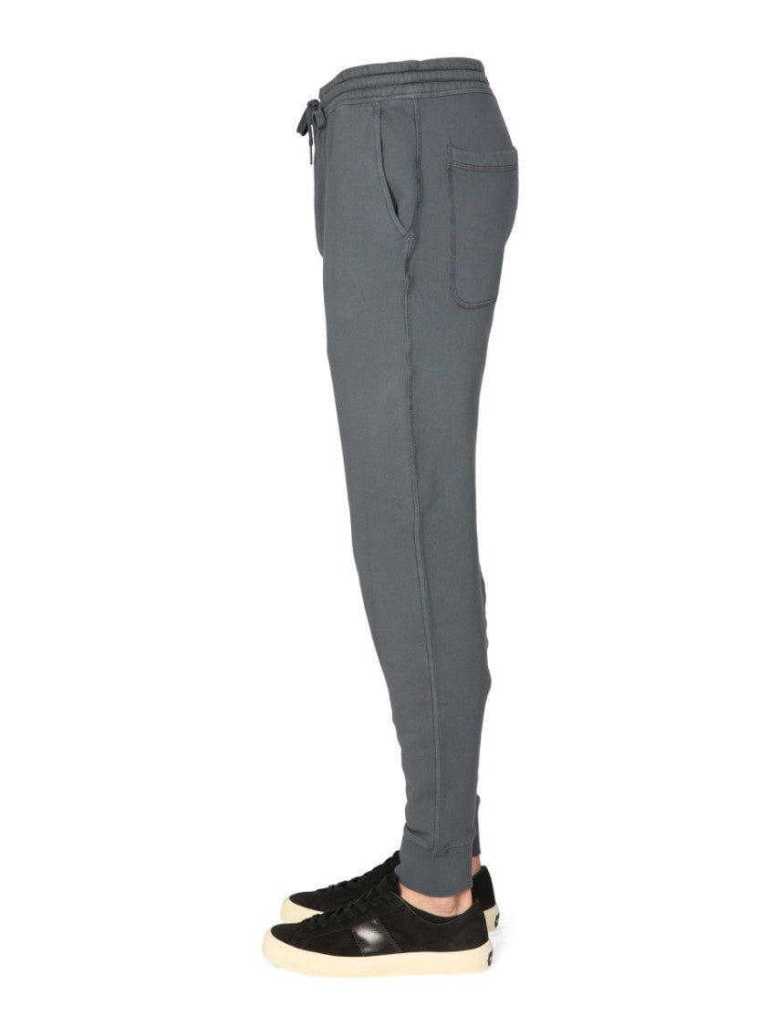 Tom Ford Tapered Fit Jogging Pants