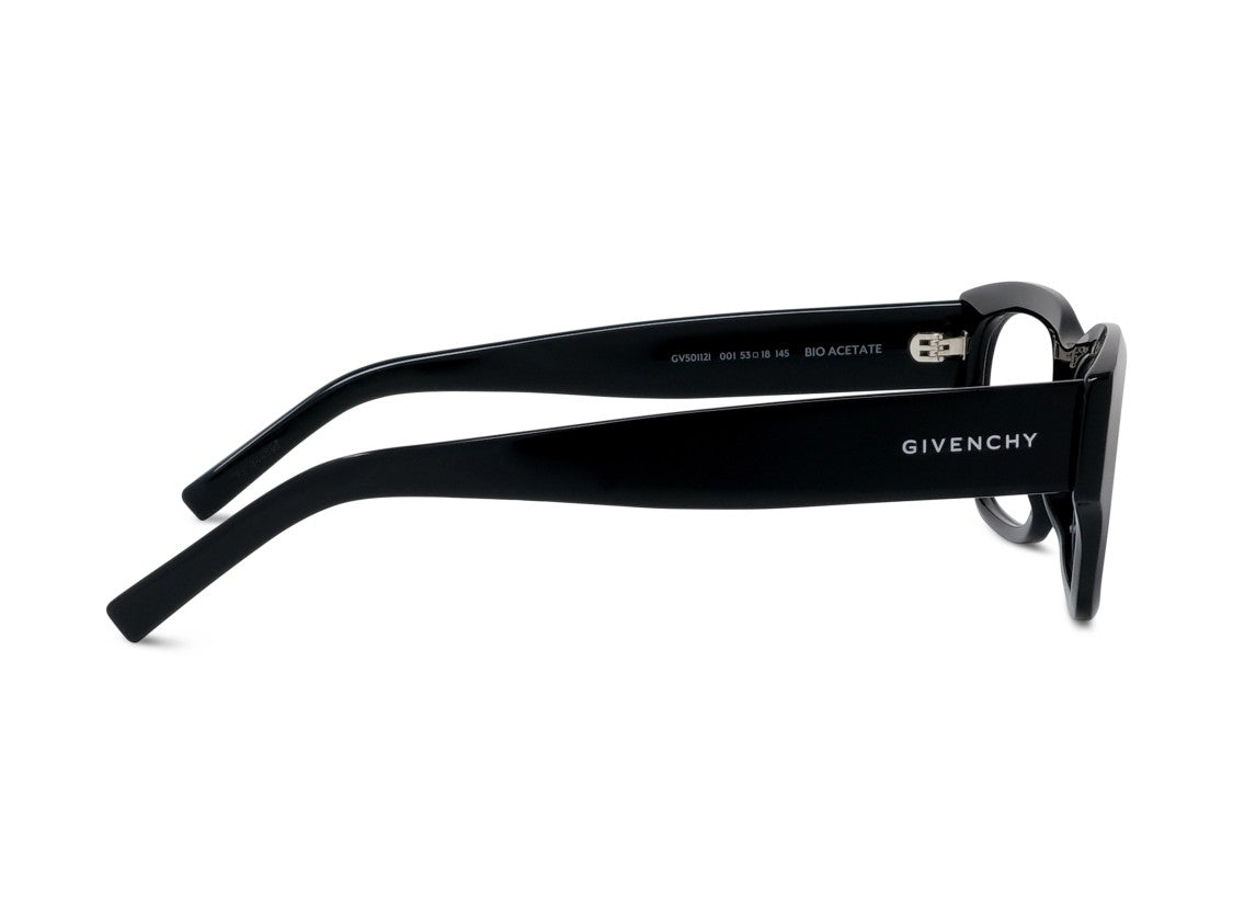 Givenchy Gv50112i Black Oversized Square Frame Sunglasses