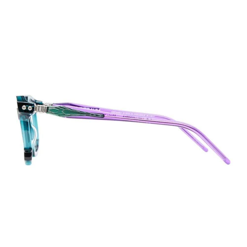Kuboraum Mask D71 Acetate Squared Sunglasses