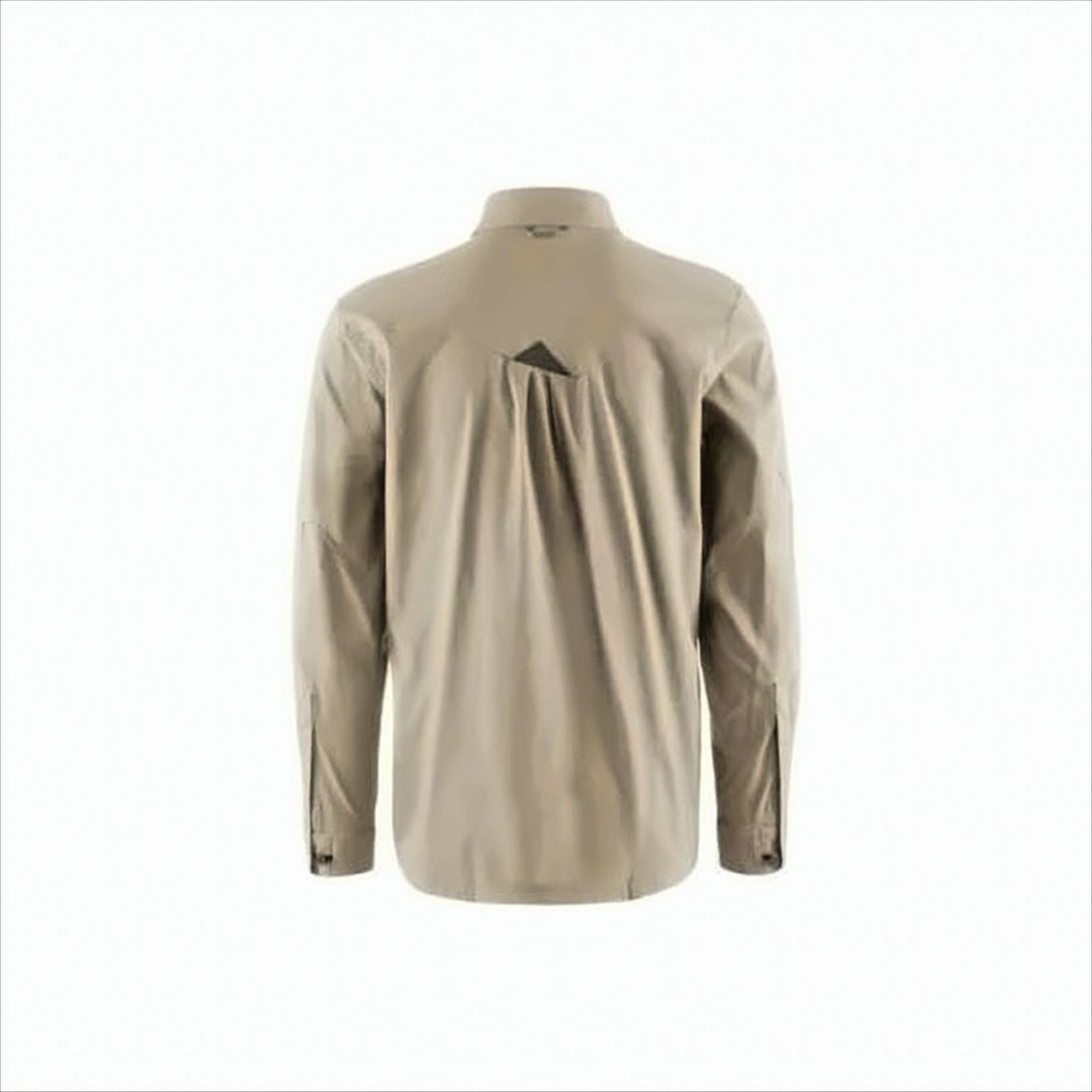 Klattermusen Tailored Long-Sleeve Shirt With Classic Design