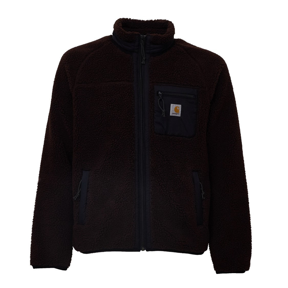 Carhartt Wip Prentis Heavy Fleece Taffeta Trimmed Jacket