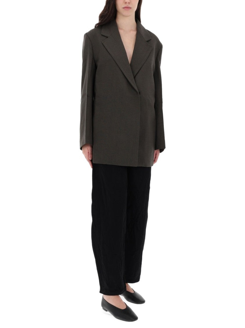 Studio Nicholson Araz Structured Oversized Jacket