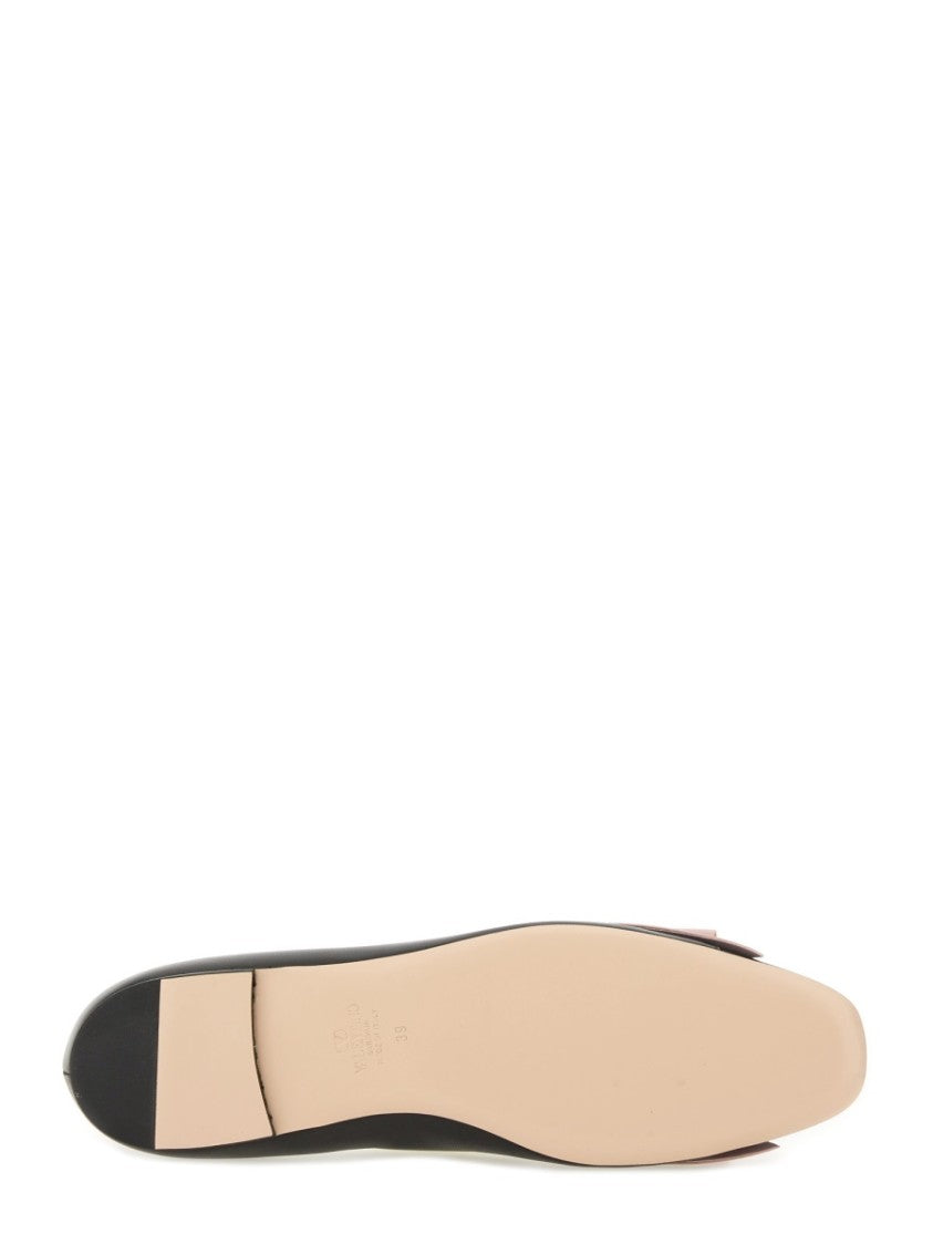 Valentino Garavani "Bowow" Ballerina