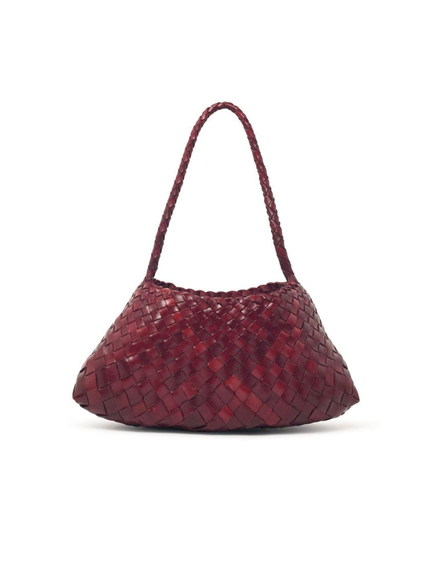 Dragon Diffusion Rosanna' Burgundy Leather Bag
