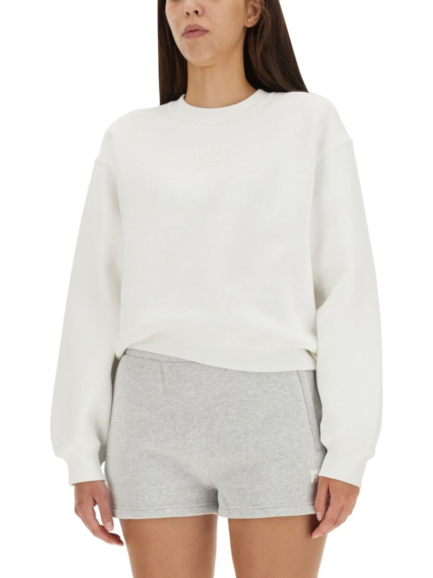 T By Alexander Wang Essential Sweatshirt