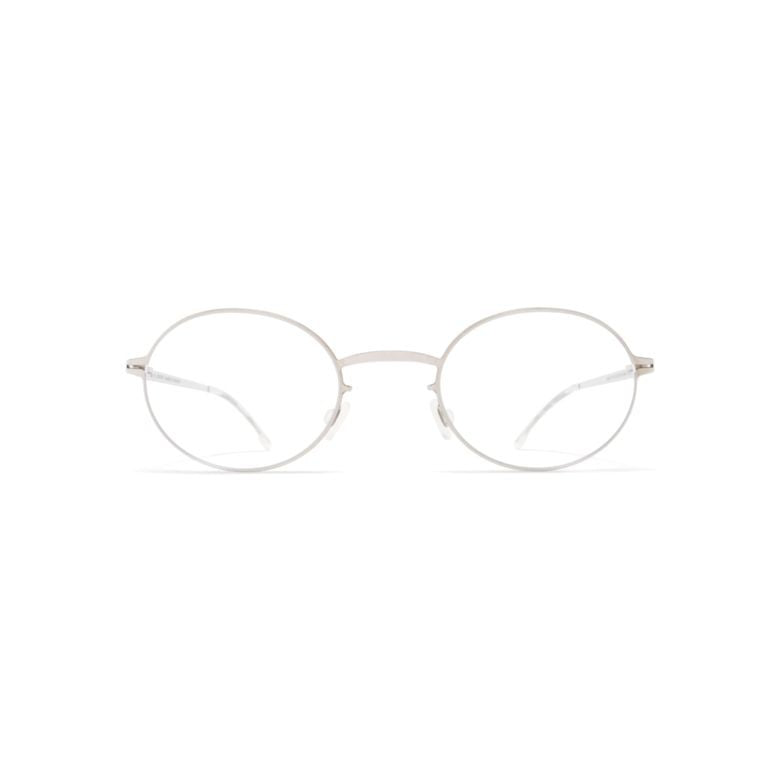 Mykita Emmi Thin Round Metal Frame Eyeglasses