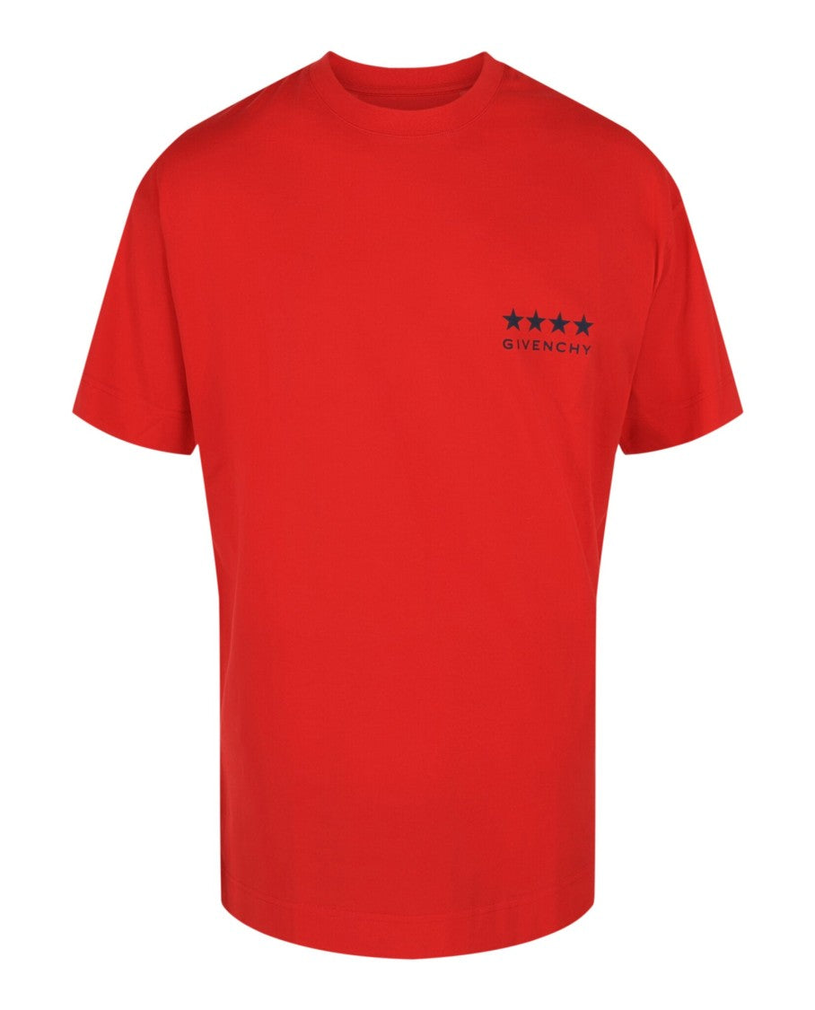 Givenchy 4G Cotton T-Shirt