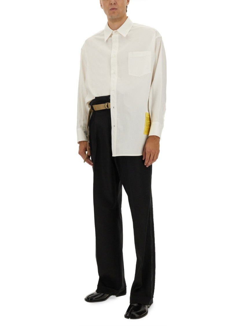 Mm6 By Maison Margiela Dpp - Poplin Shirt