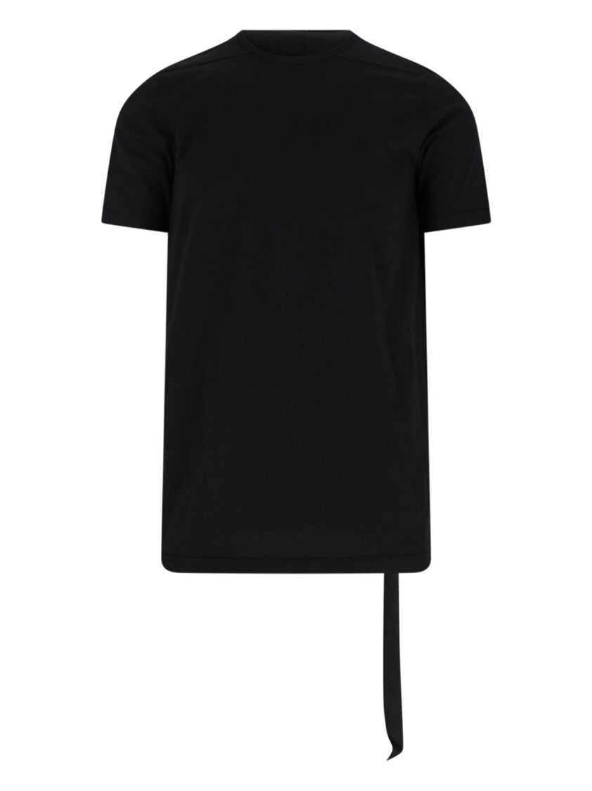Drkshdw By Rick Owens Level T T-Shirt – Black