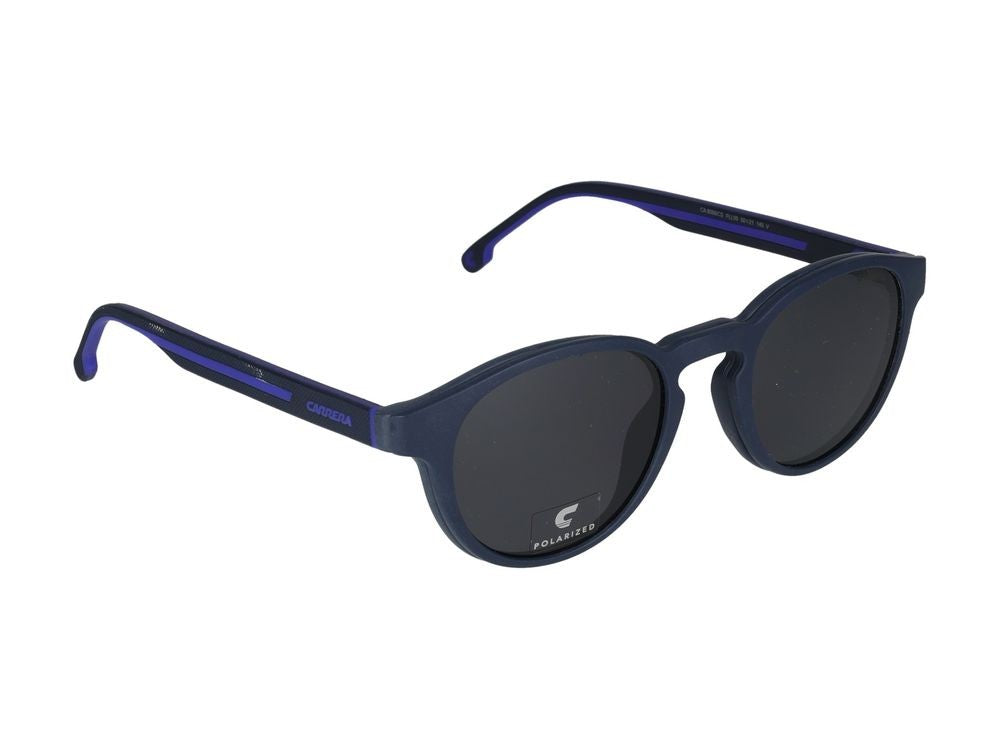 Carrera Eyeglasses Ca 8066/Cs Fll Matte Blue 50/21/145