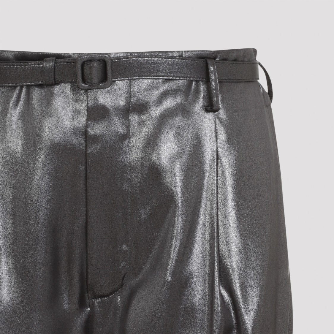 Polo Ralph Lauren Wide-Leg Trousers With High Waist