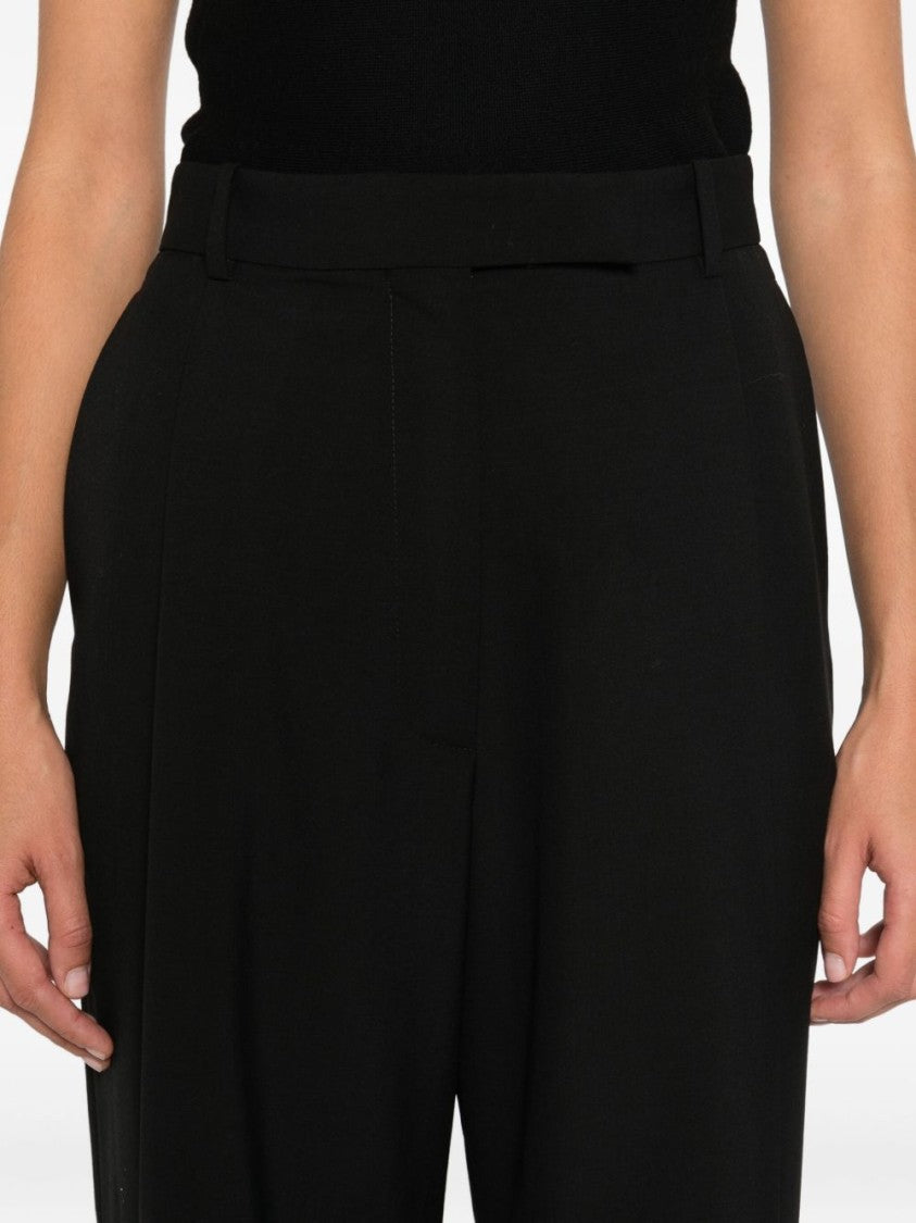 Tom Ford High-Waisted Trousers With Tailored Fit