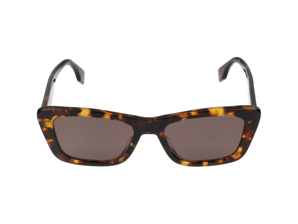 Maison Fendi Rectangular Frame Sunglasses