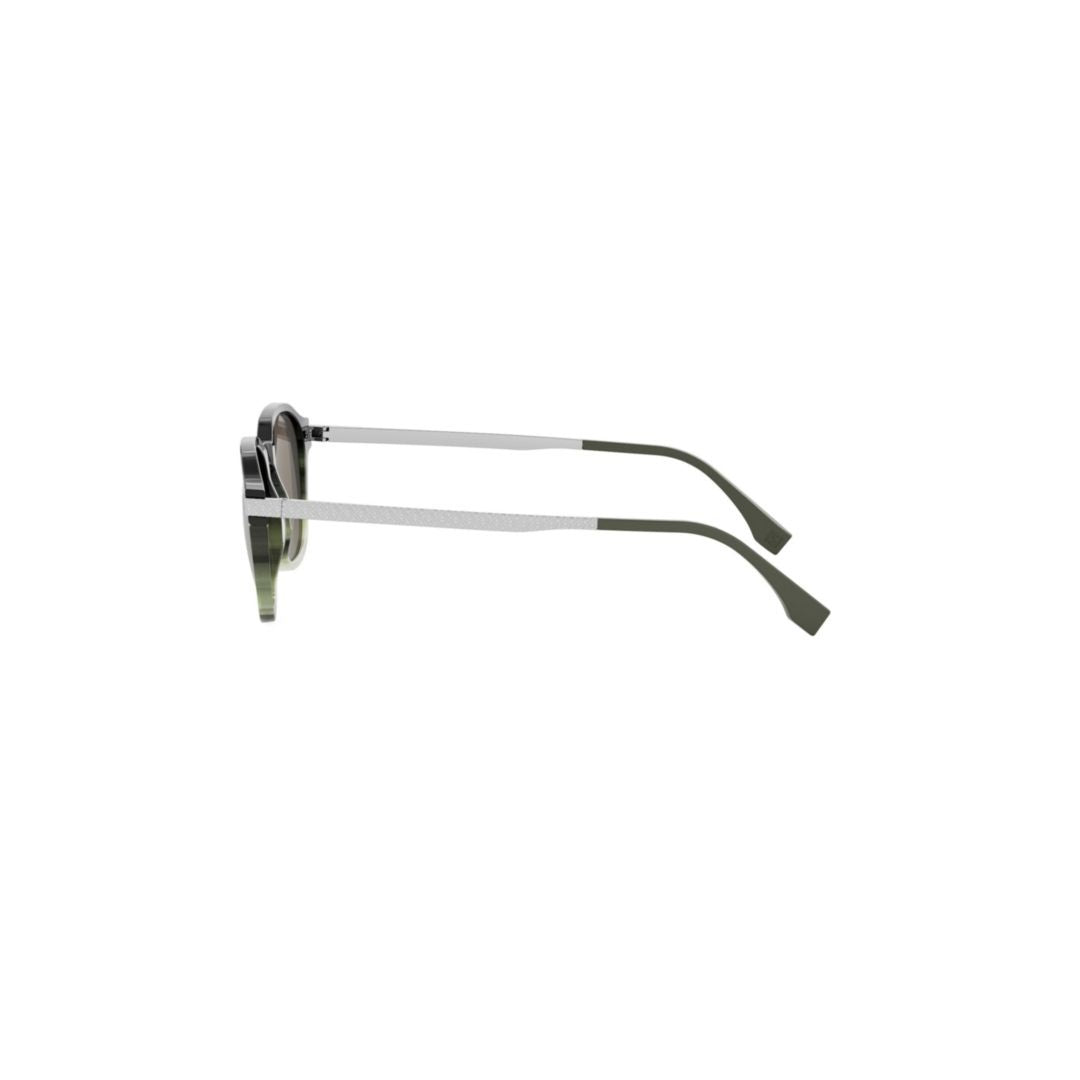 Fendi Fe40166i Bold Acetate Sunglasses