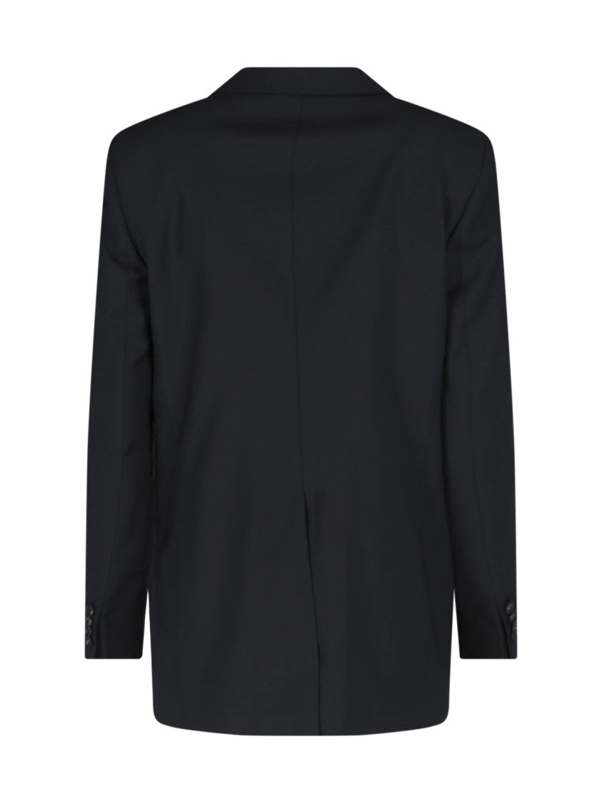 Tagliatore "J-Bertha" Monopetto Blazer – Black