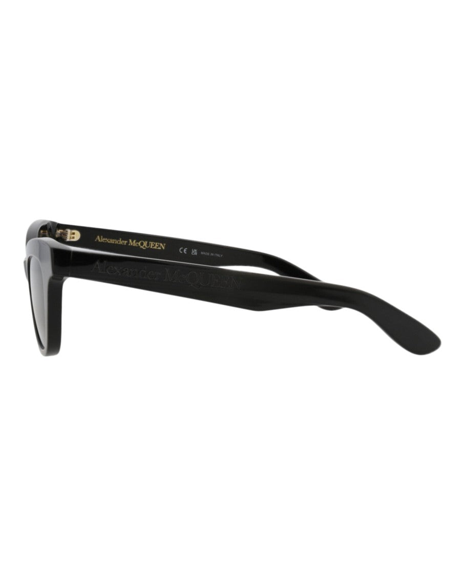 Alexander Mcqueen Cat Eye-Frame Acetate Sunglasses