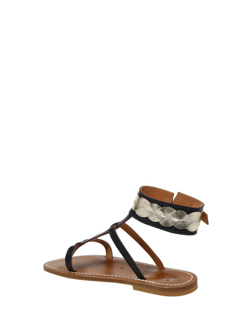 K Jacques St Tropez Mizaine F Sandal