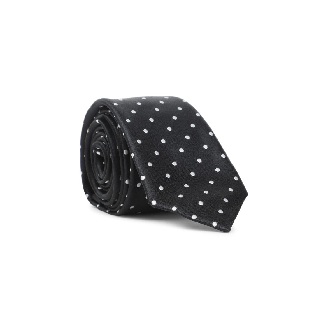Tom Ford Polka Dot Silk Tie