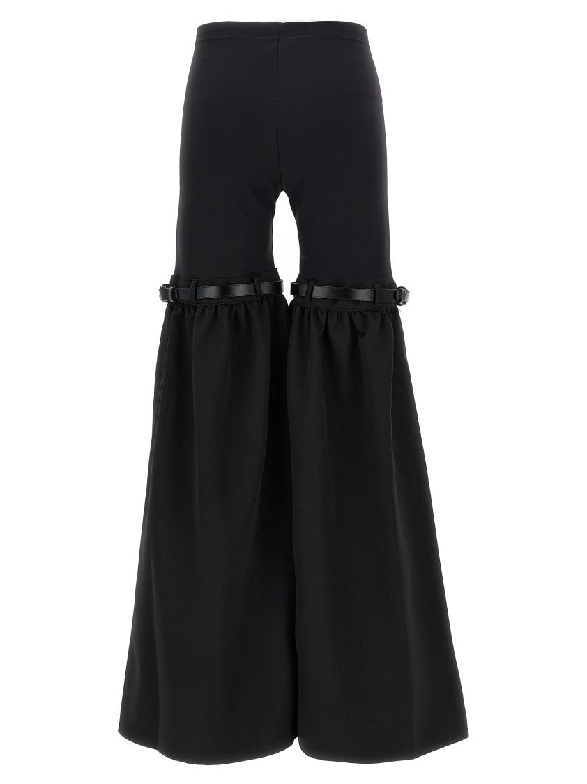 Coperni 'Hybrid Tailored Flare' Pants
