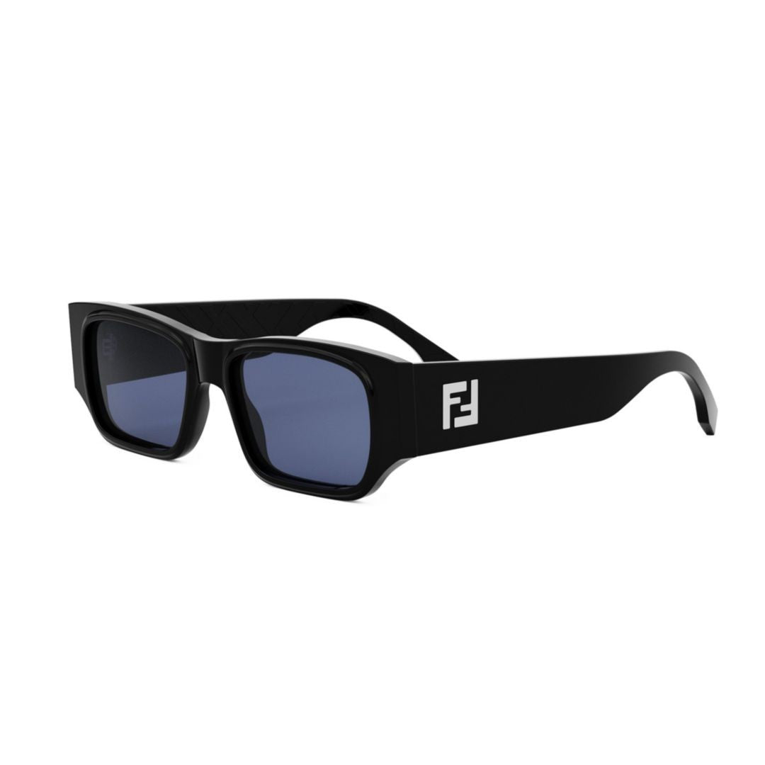 Fendi Fe40144i Rectangular Sunglasses