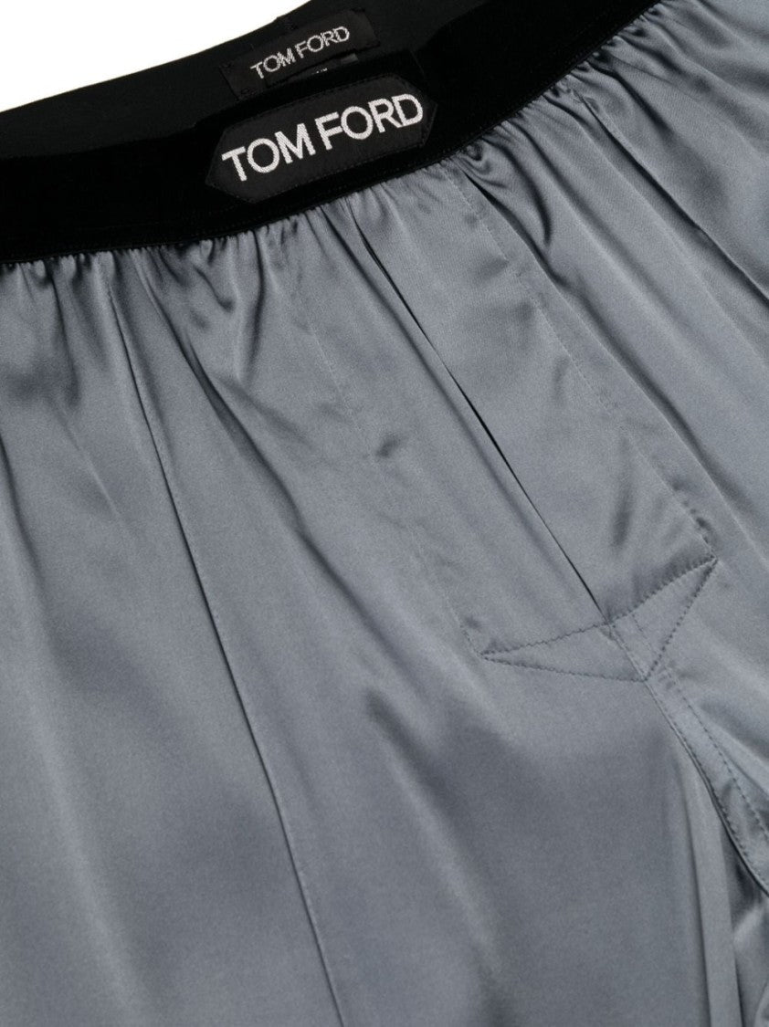 Tom Ford Grey Tailored Fit Underwear