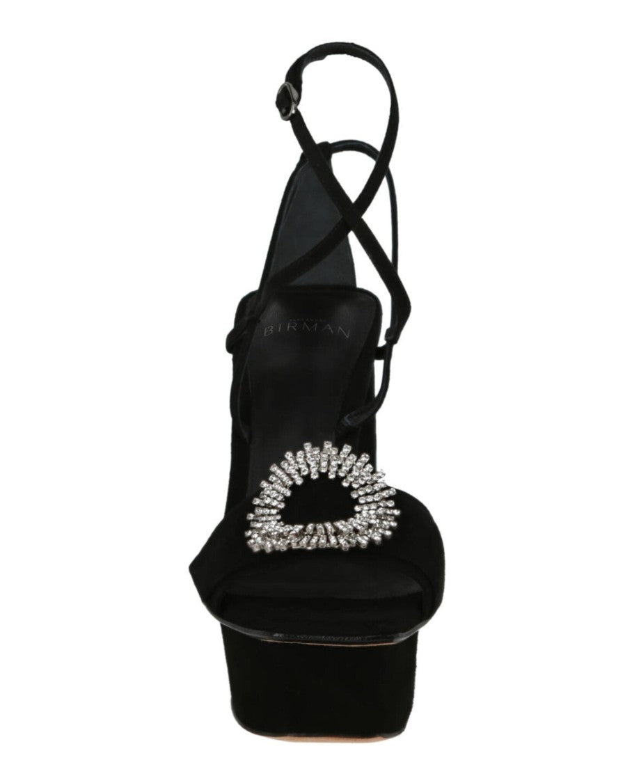 Alexandre Birman Madelina Pillar Platform Sandals