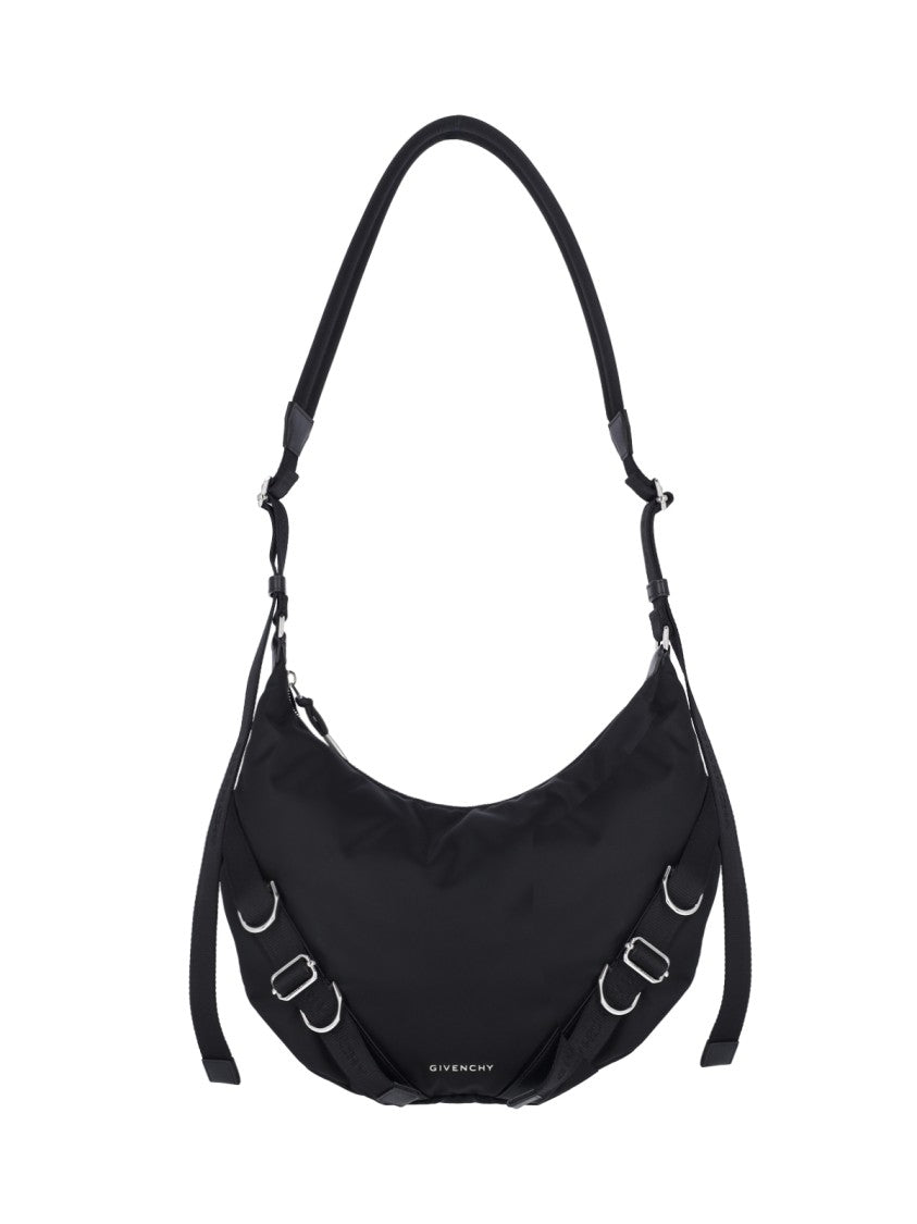 Givenchy Voyou' Crossbody Bag – Black