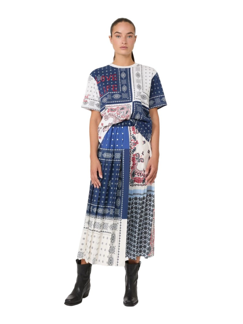 Max Mara Luna Skirt
