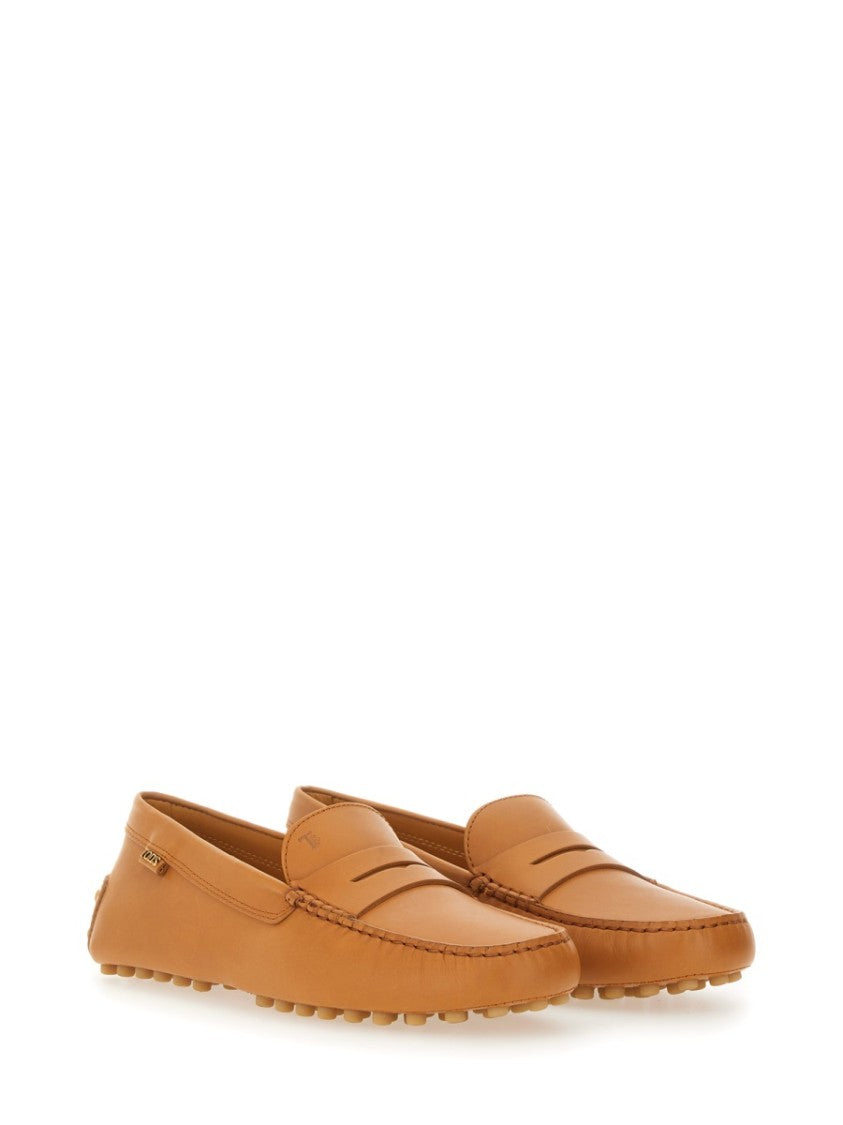 Tod's "Gommino" Leather Loafer