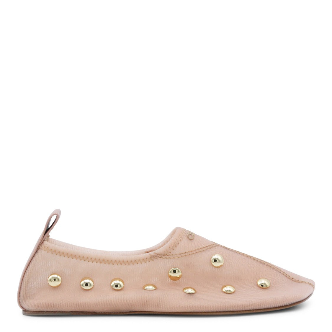 Chloé Rita Studded Flats