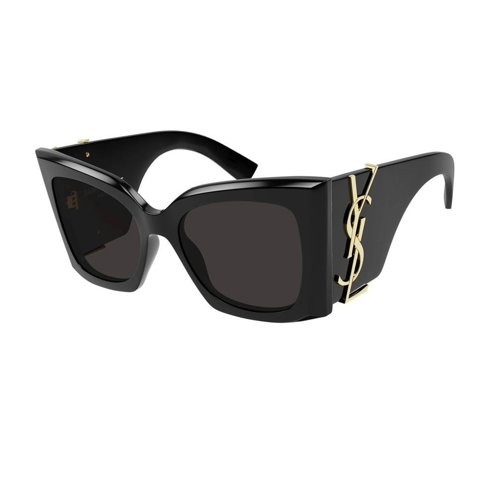 Saint Laurent Sl M119 Blaze Oversized Square Sunglasses