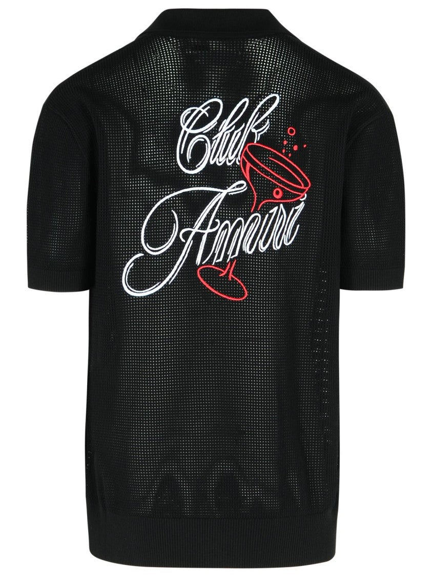 Amiri Viscose Blend Sweater