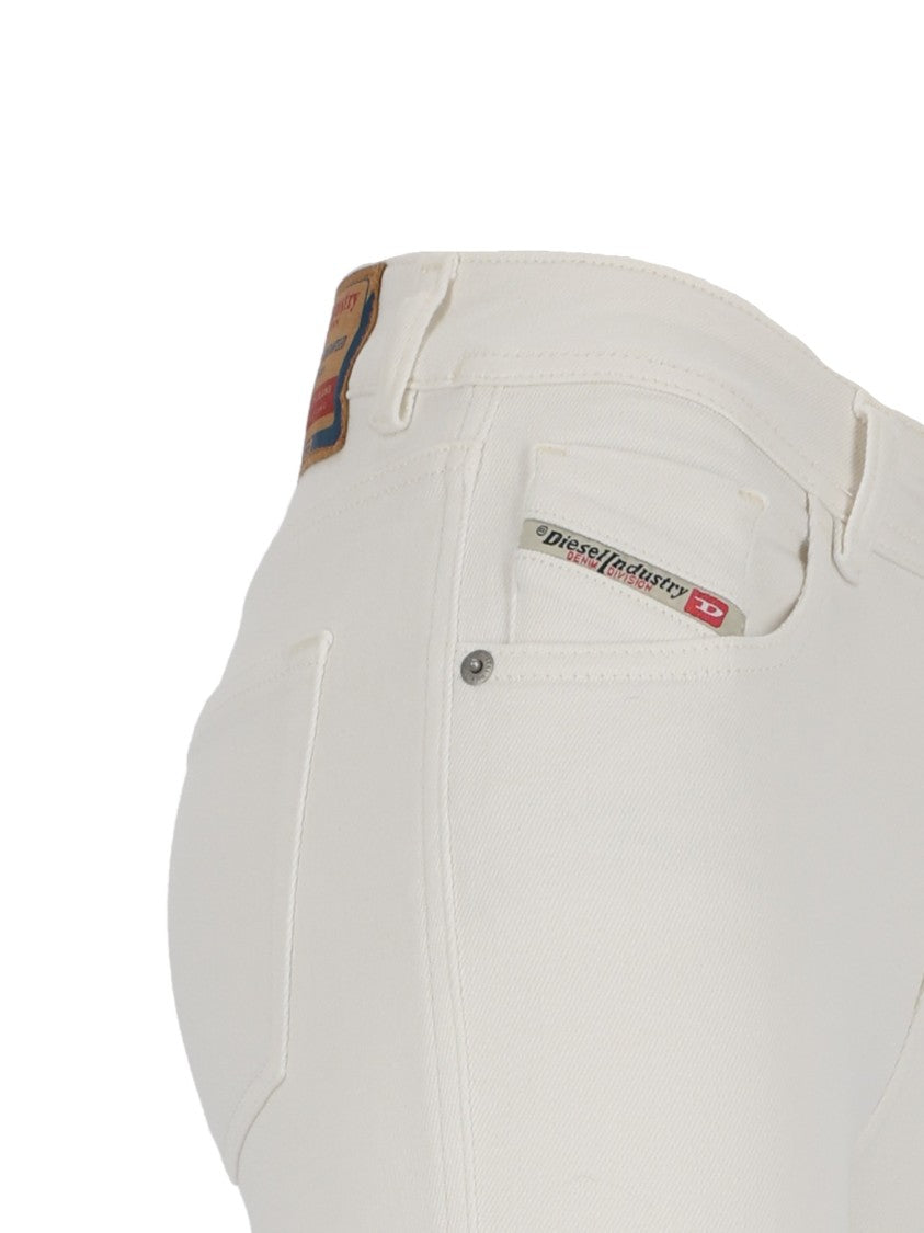 Diesel 2017 Slandy Skinny Pants