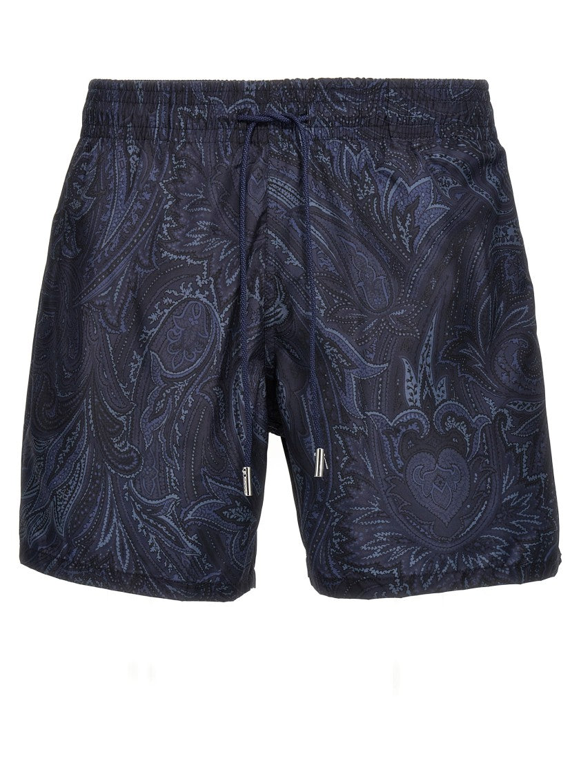 Etro Paisley' Swimsuit