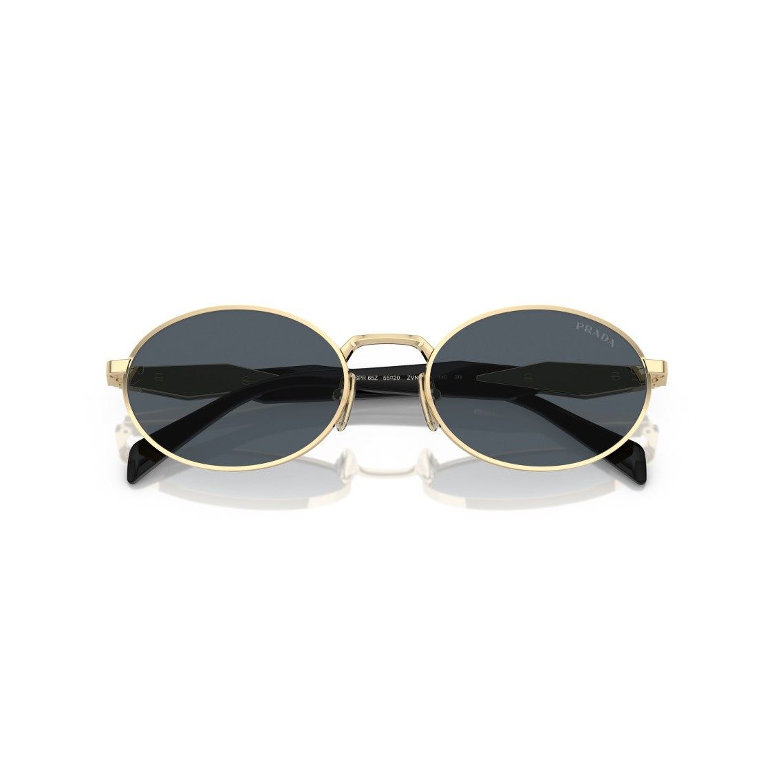 Prada 0Pr 65Zs Oval-Shaped Sunglasses