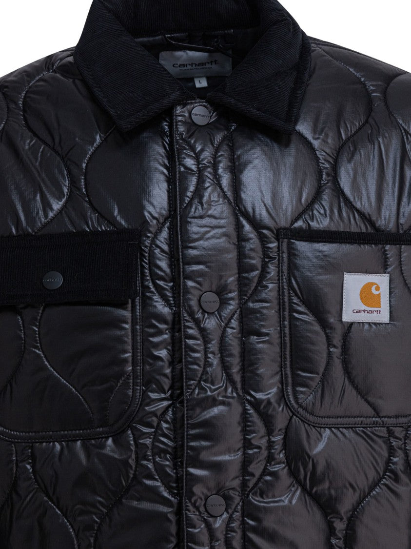Carhartt Wip "Oscar Chore" Quilted Jacket