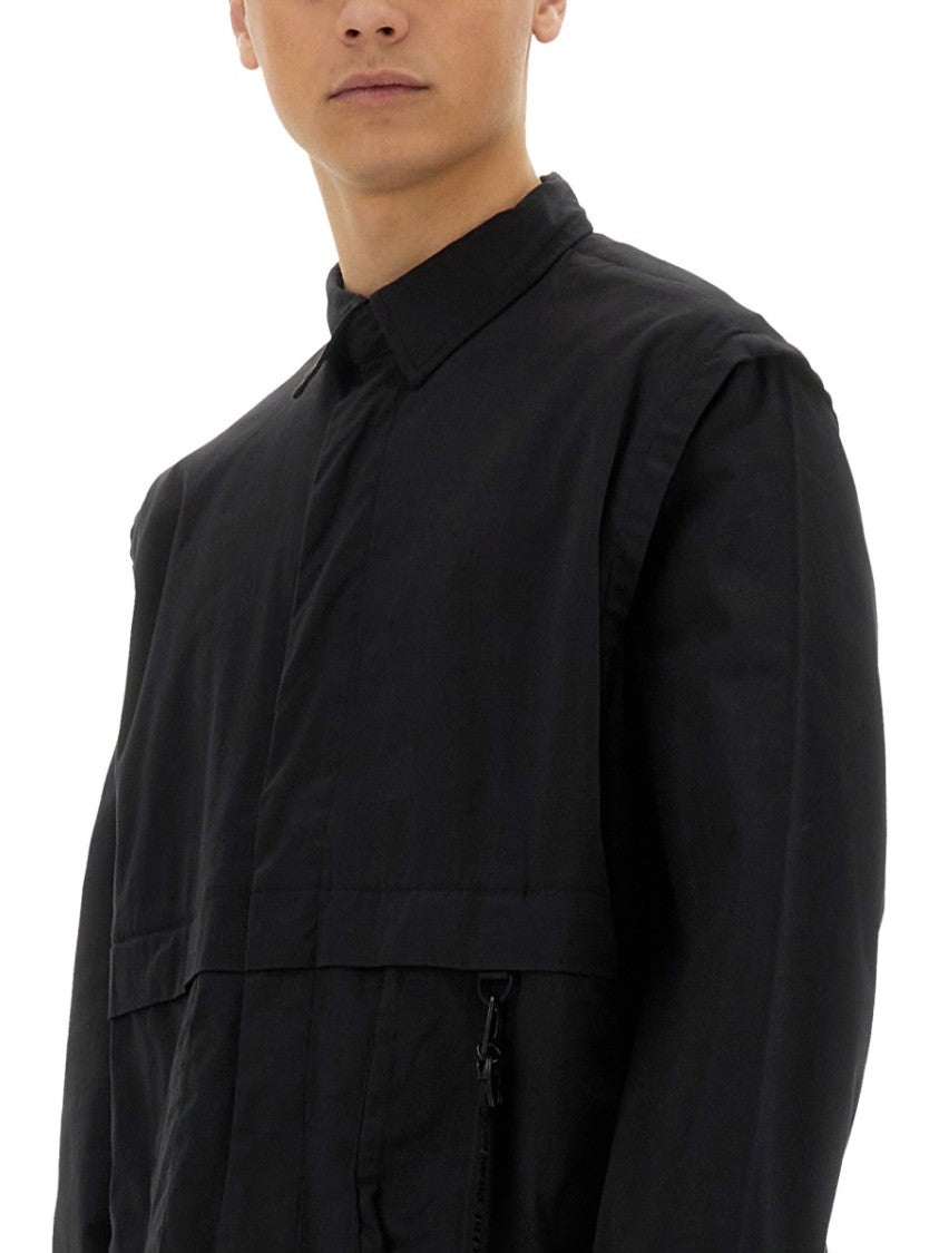 Alpha Industries "Utility" Shirt Jacket