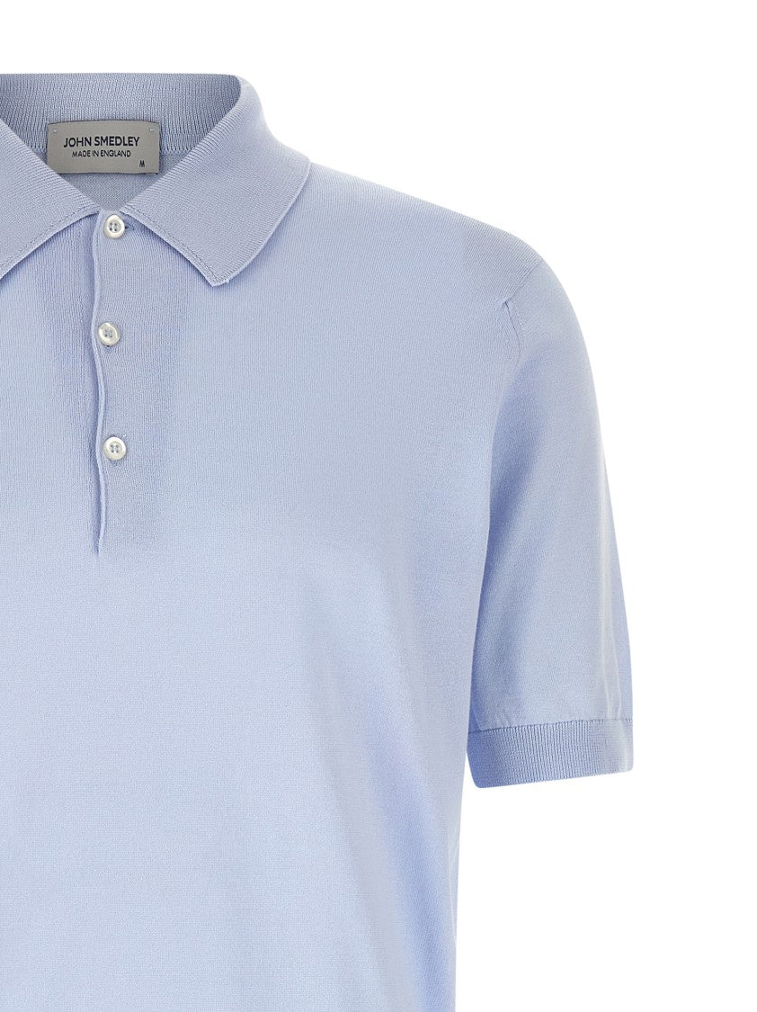 John Smedley 'Isis' Polo Shirt