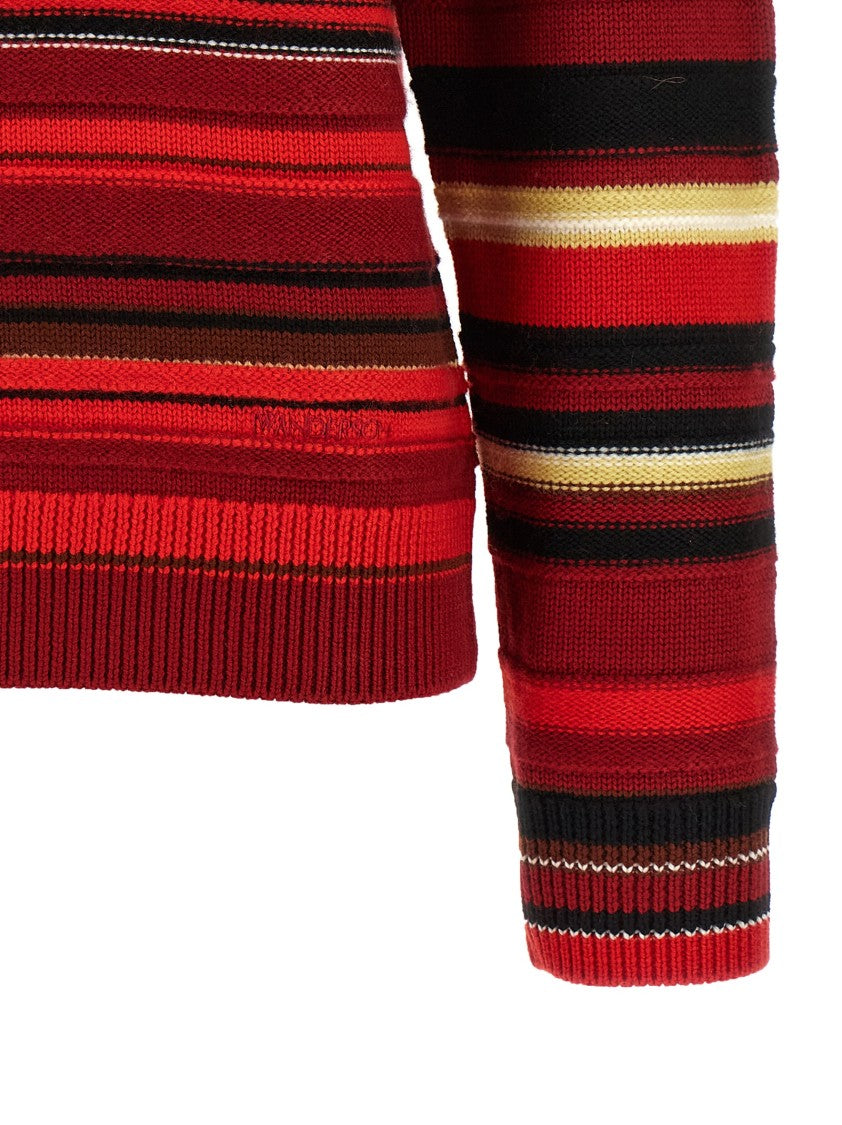 J. W. Anderson 'Multi Stripe' Sweater