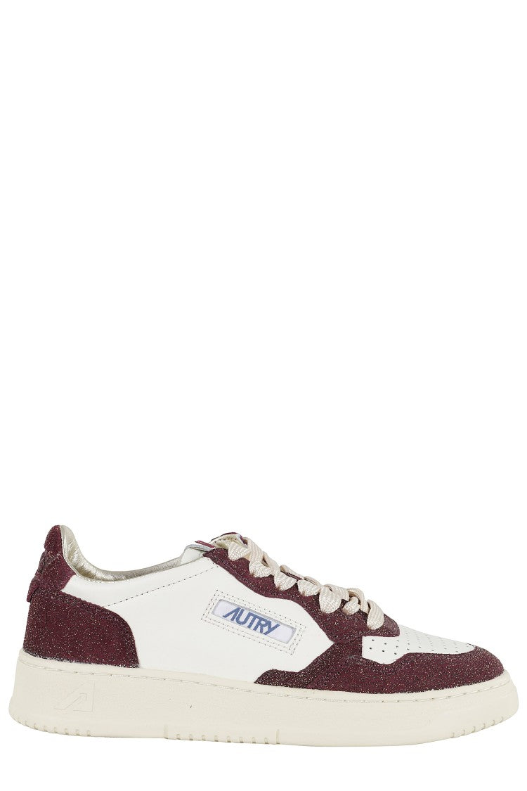 Autry Medalist Low-Top  Low-Top Sneakers